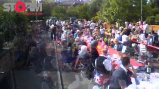 Royal Street Party 2015  Crosby Road Southport [upl. by Aurthur]