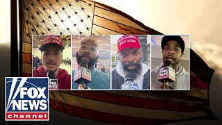 Black men scrutinize Harris strategy They assume were all stupid [upl. by Enimzaj974]