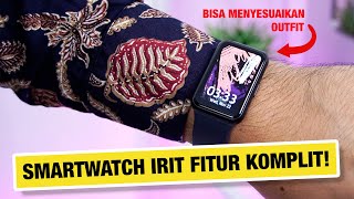 ⚡️ Smartwatch Terbaik dibawah 1 Juta No Debat HUAWEI WATCH FIT SE Review [upl. by Ymeon]