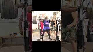 Ronnie Coleman 800lbs 🥇🔱 ronniecoleman squat fypage viralvideos [upl. by Pavlish]