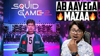 Squid Game Season 2 Teaser Review  Yogi Bolta Hai [upl. by Sarnoff]