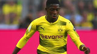 Ousmane Dembele será presentado por el FC Barcelona este lunes [upl. by Anileuqcaj549]