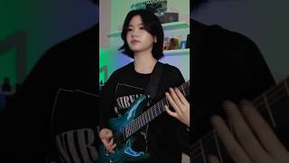 Xdinary Heroes  iNSTEAD  Dayun Yang  Electricguitar Cover  일렉기타 커버 [upl. by Qirat]