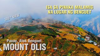 Mt Olis  Malamig Na Lugar Ng Benguet  Paoay Atok Benguet  Halsema Highway  Cordillera [upl. by Atived]