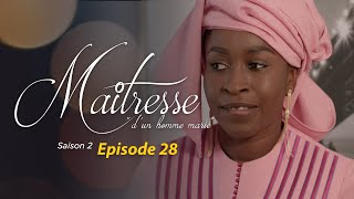 Maitresse dun homme marié  Saison 2  Episode 28  VOSTFR [upl. by Nadya]