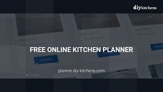 Introducing our FREE Online Kitchen Planner [upl. by Tronna]