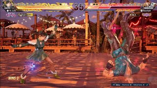 Heres how to start your Standing 3 Combo KiCharge Pressure 👊 [upl. by Htebiram]