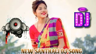 ACHAKA NAPAM NEW DJ SONGSANTHALI DJ SONG 🎧🎶 [upl. by Alrak389]