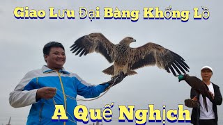 Giao Lưu Đại Bàng Với A Quế Nghịch Siêu To Khổng Lồ Nhân Tạ Mốt [upl. by Urquhart]