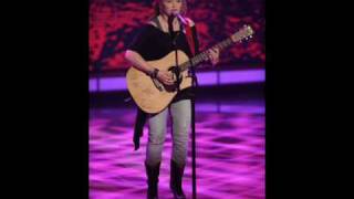 Crystal Bowersox  Midnight train to Georgia Full [upl. by Eustacia644]