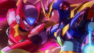 Mega Man X5  X vs Zero Metal Cover [upl. by Javed405]