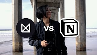 Milanote vs Notion – Which One is Better for Filmmakers [upl. by Walton389]