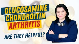 Glucosamine and Chondroitin for Arthritis [upl. by Missi]