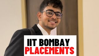 Placement Season Started Vlog 3  IIT Bombay [upl. by Aneeras]