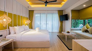 Mandarava Resort and Spa Phuket  Sea Fan Deluxe Room [upl. by Brocky648]