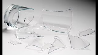 Verre cassé Bruitage  Broken glass sound effects  صوت الزجاج المكسور [upl. by Wehner]