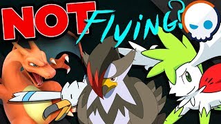 EVERY Flying Type Pokemon EXPLAINED  Gnoggin [upl. by Fita261]