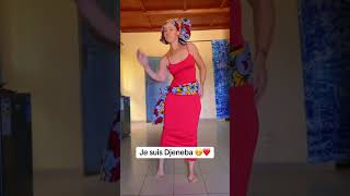 🌟Djeneba Challenge 🇨🇮 225 challenge youtube dance tiktokivoire shortsvideo shorts [upl. by Scully335]