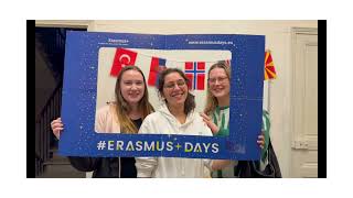 ERASMUS DAYS 2024 [upl. by Ater91]