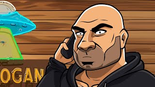 PBD Gets Trump To Call Rogan [upl. by Mikel589]