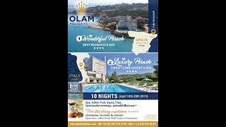 PASSOVER 2020 ⭐⭐⭐⭐⭐VACATIONS PESACH EUROPE PESACH ITALY TUSCANY PISA FLORENCE ⭐⭐⭐⭐⭐OLAM HOLIDAYS [upl. by Howey]