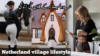 netherland village life documentary in urdu and Hindi [upl. by Medwin]