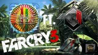 Damian Marley ft Skrillex  Make it Bun Dem Far Cry 3 Mission Song [upl. by Tamer885]