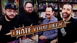 I Hate Your Deck 90 Bristly Bill v Ghalta v Krupix v Sophia  Commander Gameplay MTG EDH [upl. by Annahsal]