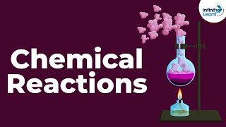 Introduction to Chemical Reactions and Equations  Dont Memorise [upl. by Airdnoed]