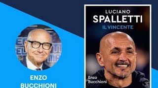 Presentazione del libro quotLuciano Spalletti il vincentequot [upl. by Lentha545]