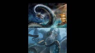 LEVIATHAN VS KRAKEN leviathan kraken EDIT [upl. by Riella]