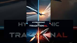 The Hypersonic Revolution Are Traditional Missiles ObsoleteHypersonicMissilesTraditionalMissiles [upl. by Eerrahs]