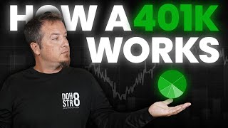 🕵 Beginners guide to how a 401k works [upl. by Crowns]