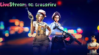 CrossFire Wets Scrim With friends 3 [upl. by Ramonda781]