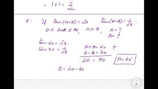 Trigonometric Identities  Class 10 CBSE  Part 8 [upl. by Lagas]