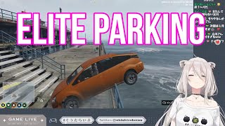 Shishiro Botan Laughing At Her Parking Skill And Helped By Her Fishing Buddy  GTA V HololiveSub [upl. by Yecac589]