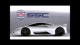 SSC Tuatara Intro Movie [upl. by Colfin]