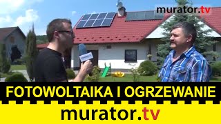 Ogniwa fotowoltaiczne i ogrzewanie elektryczne Czy to się opłaca [upl. by Ennaitak]