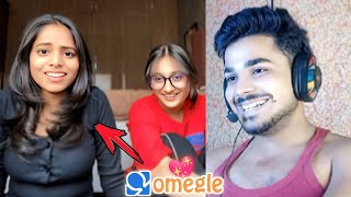 MAGIC CARD TRICK  Fell In Love On Omegle  Flexing On Omegle  Shocking Reactions adarshuc [upl. by Supat]