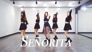 BLACKPINK LISA SOLO  Señorita  커버댄스 DANCE COVER  안무 거울모드 MIRRORED 150 [upl. by Algy131]