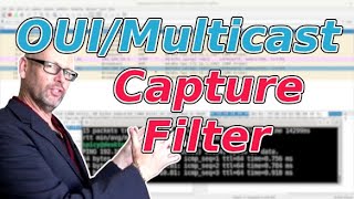 OUIMulticast Packet Capture Filter for Wireshark and tcpdump [upl. by Aivekahs]