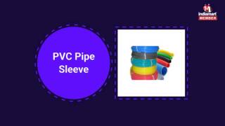 PVC Pipe And Sleeve by Swastik Pipe Industries Ghaziabad [upl. by Brandie]