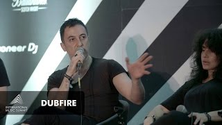 DUBFIRE  IMS Ibiza  quotImmersive Sound is the Future of Clubbingquot [upl. by Gentes]