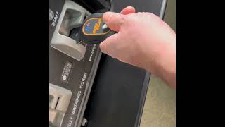 Skim Scan deep insert card skimmer detection [upl. by Leund]