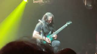 20230426 Dream Theater  Answering the Call  John Petrucci Solo Live  블루스퀘어 마스터카드홀 [upl. by Columbyne]