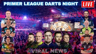 Premier League Darts  Night 9  Live Darts Premier League Live [upl. by Karolyn68]