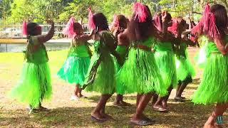 Makira Day 2024  Day 1 Cultural Dance Performance at SINU Festival Village [upl. by Trueblood]