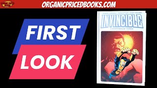 INVINCIBLE Compendium Vol 3 HC First Look [upl. by Iznek]