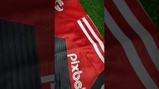 Camisa Flamengo lançamento 2025 fla camisa futebol time personalizada custom patch [upl. by Bayard]