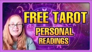 Free Tarot Reading amp Spiritual Chat 😍 [upl. by Lalla]